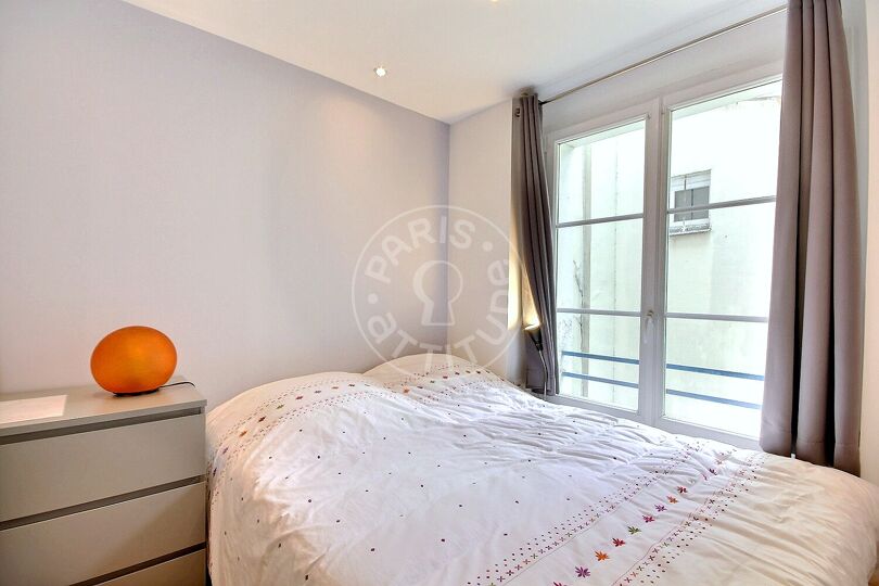 1 chambre meublé - Paris 75018 - 14748