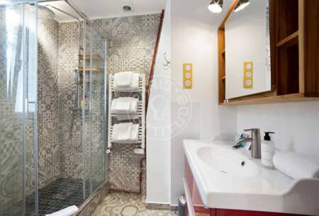 Casa de banho Apartamento mobilado - 65m²  - 2 quartos - Reuilly-Diderot - Paris
