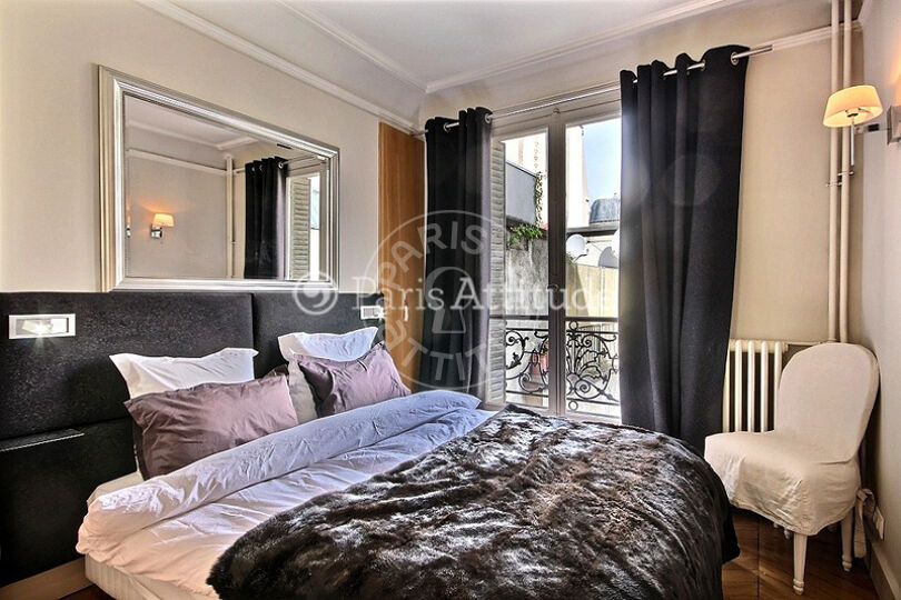 Furnished 1 bedroom - Paris 75008 - 1475