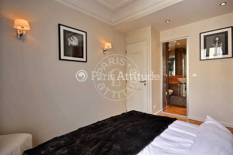 Furnished 1 bedroom - Paris 75008 - 1475