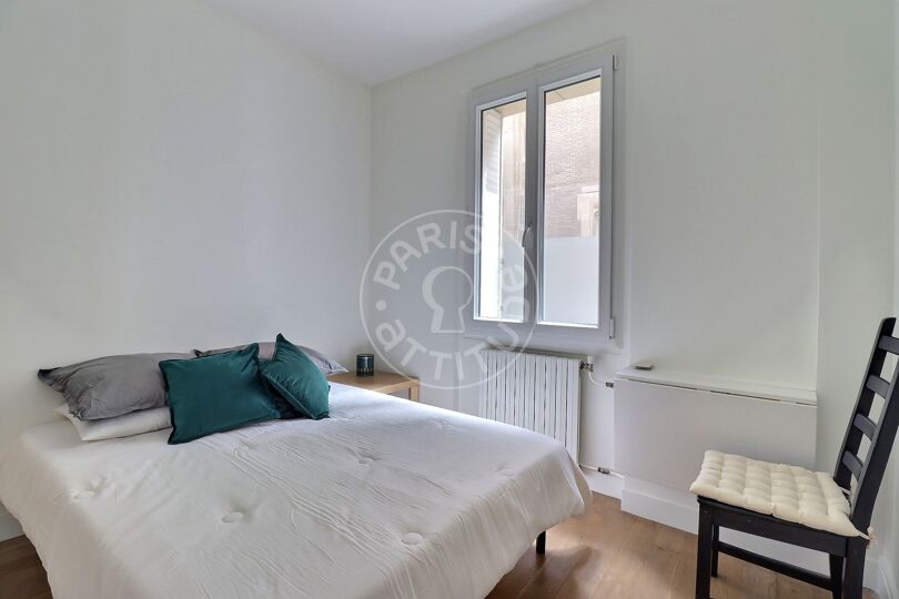 Möblierte 2 Zimmer - Paris 75016 - 14751