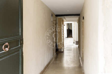 Sonstiges Möblierte studio - 19m²  - Saint-Germain - Paris