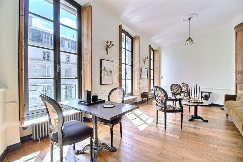 1 quarto mobiliado - Paris 75005 - 14754