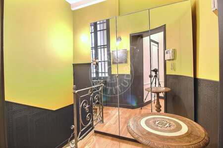 Entrada Apartamento mobilado - 52m²  - 1 quarto - Latin / Saint-Michel - Paris