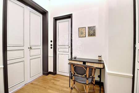 Outro / Outra Apartamento mobilado - 52m²  - 1 quarto - Latin / Saint-Michel - Paris