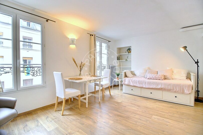 Studio meublé - Paris 75010 - 14757