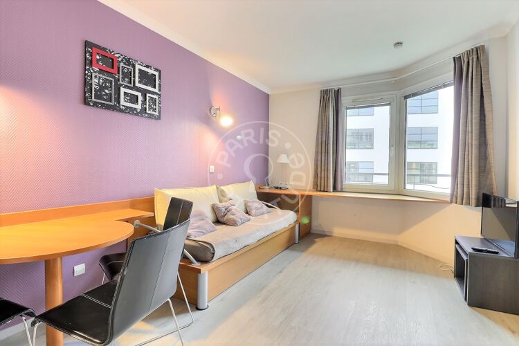 Salotto - 1 locale arredato - Issy-les-Moulineaux 92130 - 14758