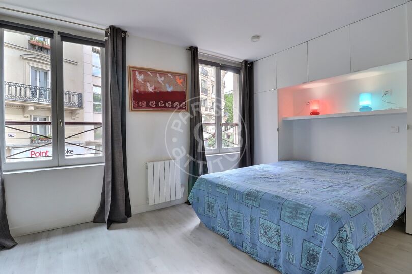Furnished studio alcove - Paris 75012 - 14761