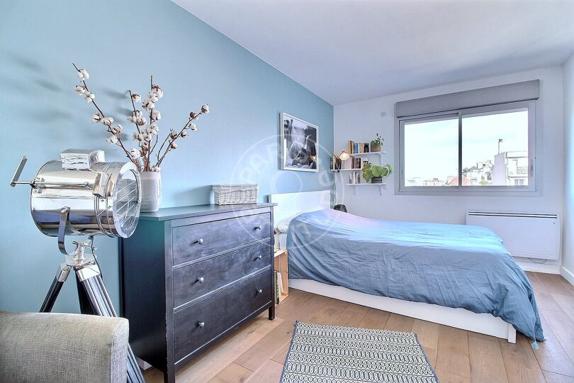 Furnished 3 bedrooms - Paris 75017 - 14765