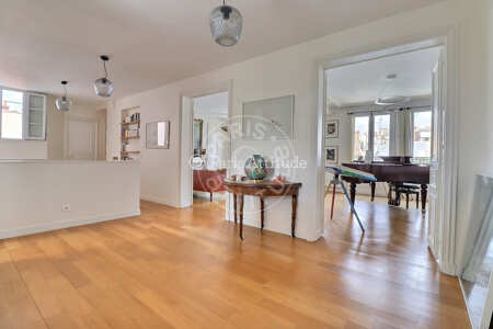 Entrée Duplex meublé - 235m²  - 5 chambres et plus - Port Royal / Raspail - Paris