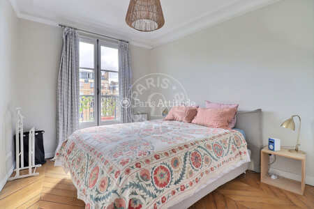 Chambre Duplex meublé - 235m²  - 5 chambres et plus - Port Royal / Raspail - Paris