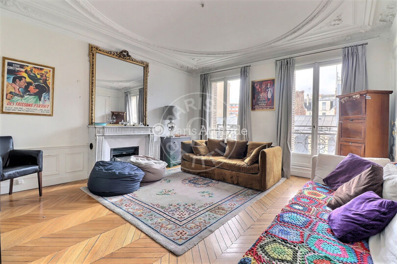 5 chambres et plus meublé - Paris 75005 - 14767