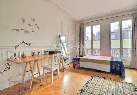 Bureau Duplex meublé - 235m²  - 5 chambres et plus - Port Royal / Raspail - Paris