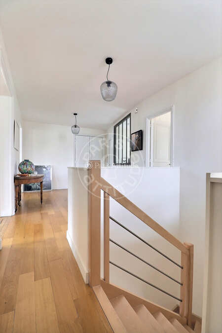Autre Duplex meublé - 235m²  - 5 chambres et plus - Port Royal / Raspail - Paris