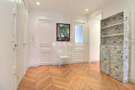 Buanderie Duplex meublé - 235m²  - 5 chambres et plus - Port Royal / Raspail - Paris