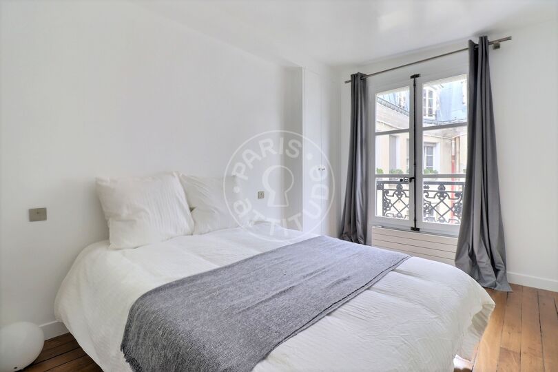 1 locale arredato - Parigi 75003 - 14768