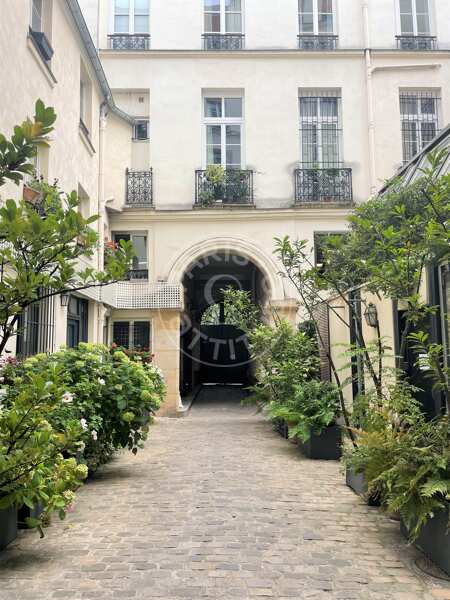 undefined Appartamento arredato - 34m²  - 1 locale - Temple - Parigi