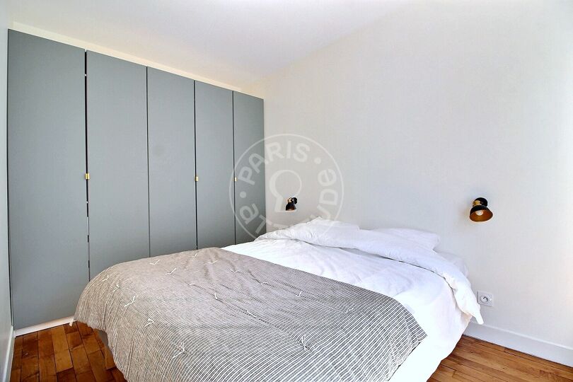 1 chambre meublé - Paris 75015 - 14769