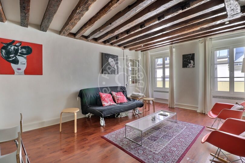 1 locale arredato - Parigi 75005 - 14771