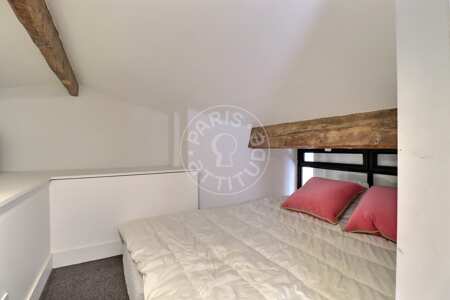 Outro / Outra Apartamento mobilado - 20m²  - 2 quartos - Wagram - Paris