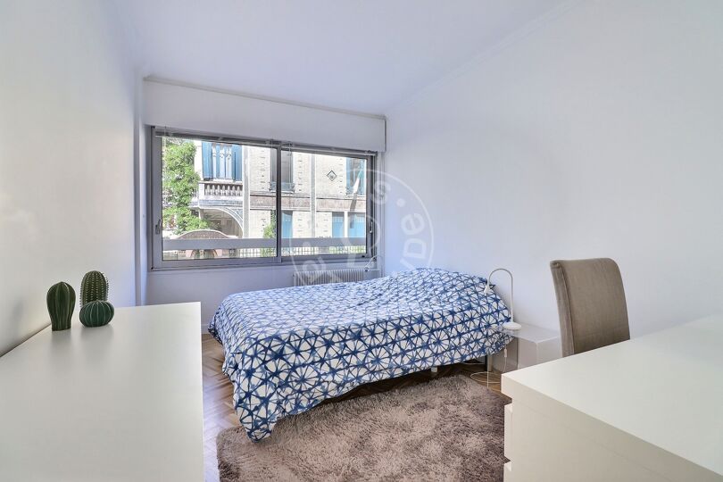 Furnished 1 bedroom - Paris 75016 - 14774