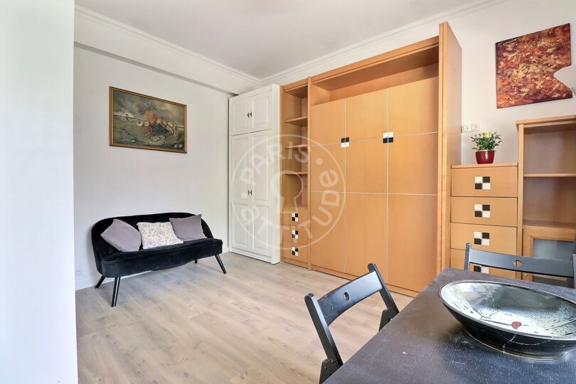 Estudio amueblado - París 75015 - 14775