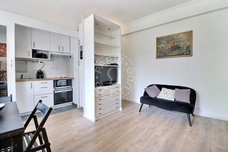 Sala - Quitinete mobiliado - Paris 75015 - 14775