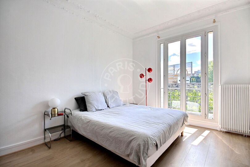 Möblierte 2 Zimmer - Paris 75015 - 14776