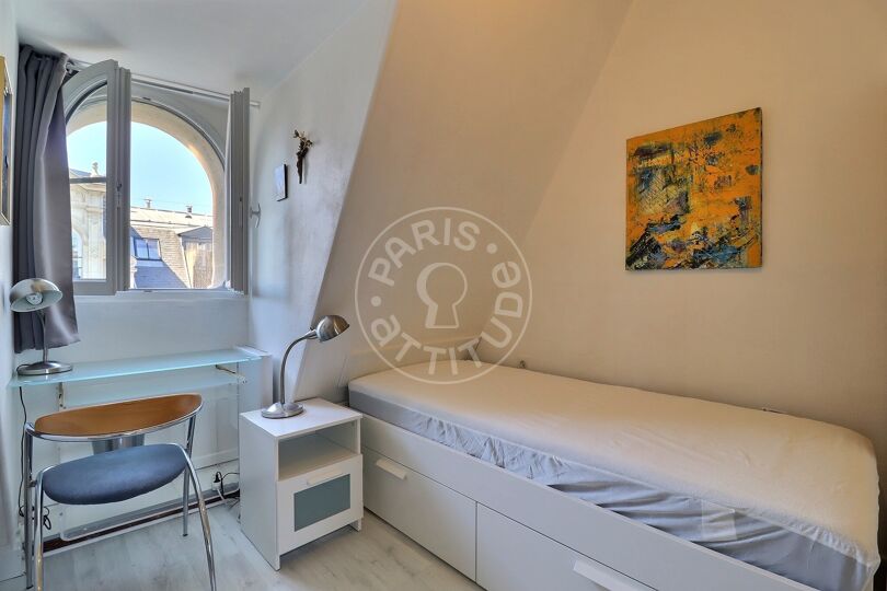 Möblierte Studio - Paris 75016 - 14781