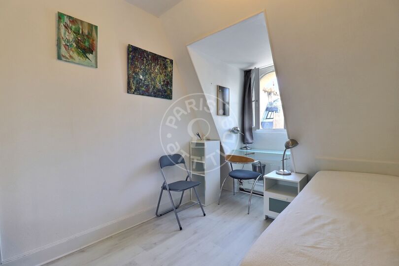Möblierte Studio - Paris 75016 - 14781