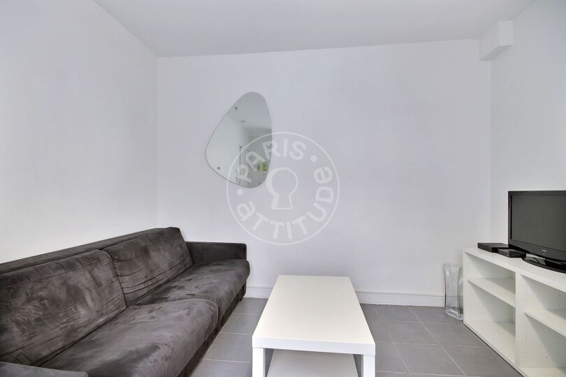 Furnished 1 bedroom - Paris 75011 - 14786