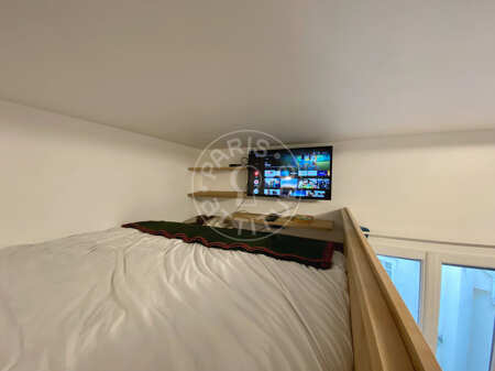 Other Furnished studio - 15m²  - Saint-Paul - Paris