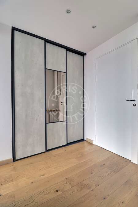 Entrée Appartement meublé - 67m²  - 2 chambres - Vincennes