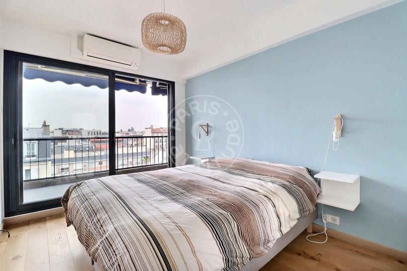 2 chambres meublé - Vincennes 94300 - 14789