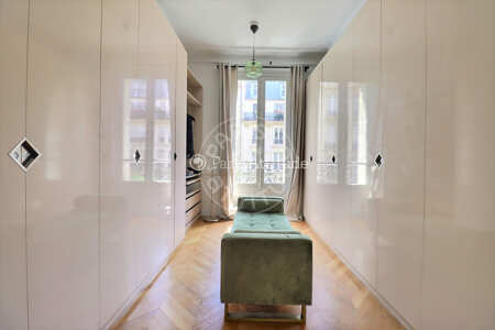 Other Furnished apartment - 195m²  - 3 bedrooms - Victor Hugo - Paris