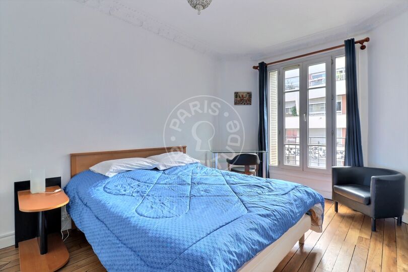 2 quartos mobiliado - Paris 75015 - 14794