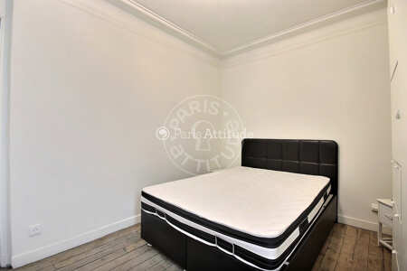Chambre Appartement meublé - 39m²  - 1 chambre - Canal Saint-Martin - Paris