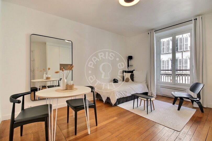 Studio meublé - Paris 75018 - 14799