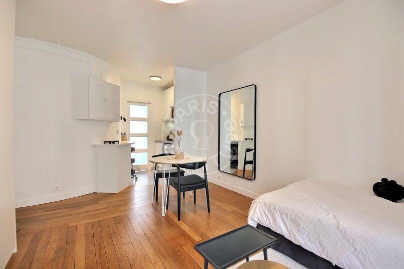 Studio meublé - Paris 75018 - 14799