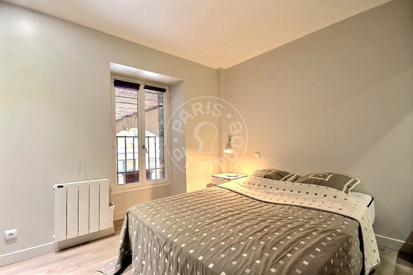 Furnished 1 bedroom - Paris 75016 - 14800
