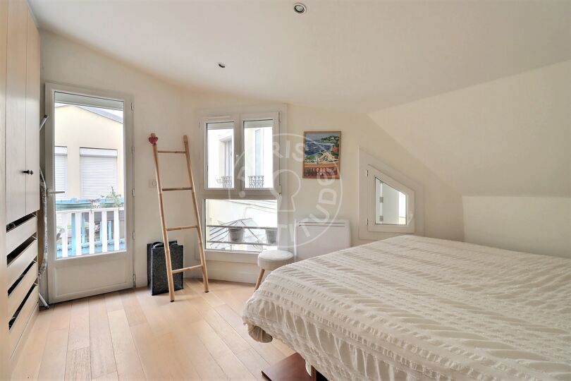 1 locale arredato - Parigi 75017 - 14802