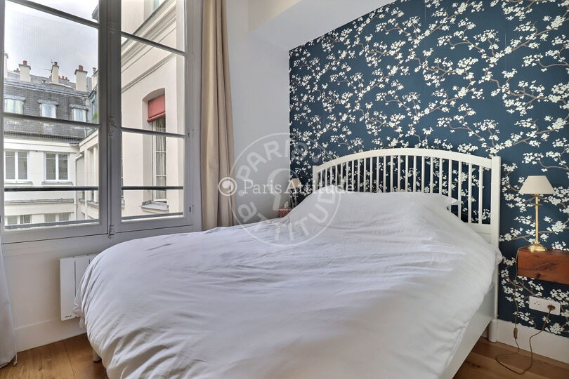 1 chambre meublé - Paris 75002 - 14808