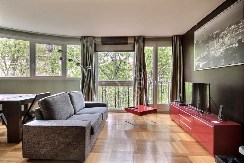 Möblierte 1 Zimmer - Paris 75011 - 14809