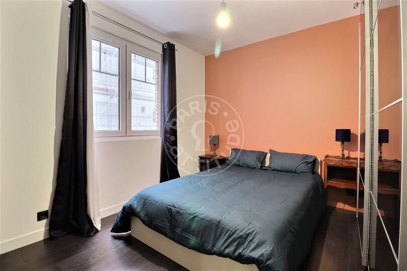 1 quarto mobiliado - Paris 75014 - 14822