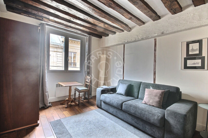 Möblierte Studio - Paris 75002 - 1483