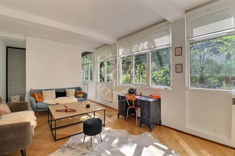 2 chambres meublé - Paris 75011 - 14832