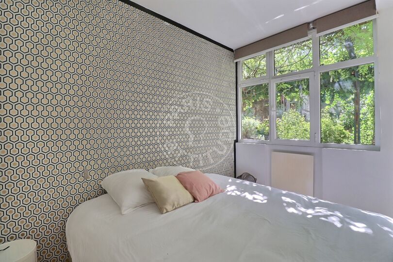 2 chambres meublé - Paris 75011 - 14832