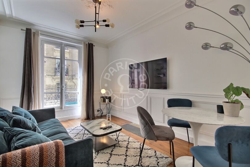 1 chambre meublé - Paris 75018 - 14833
