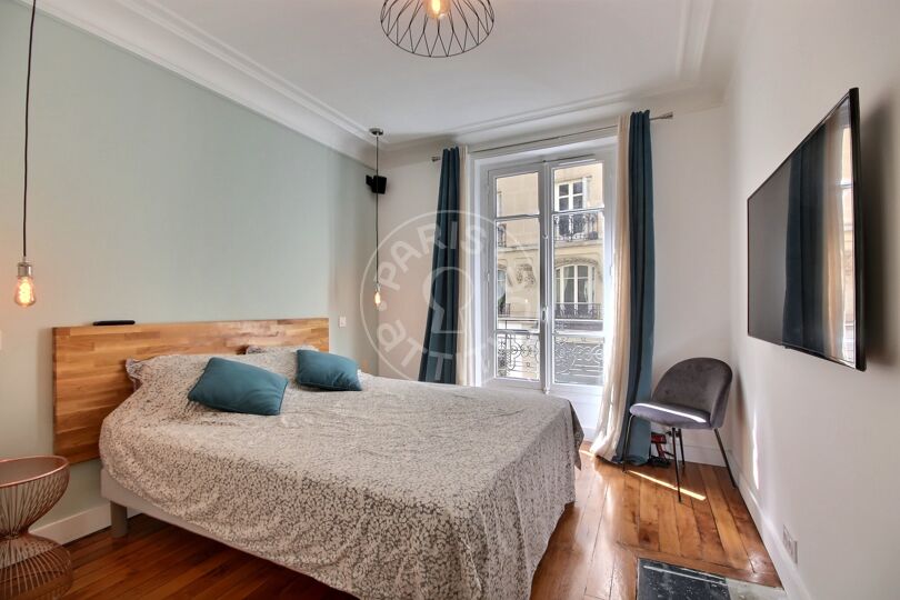 1 chambre meublé - Paris 75018 - 14833