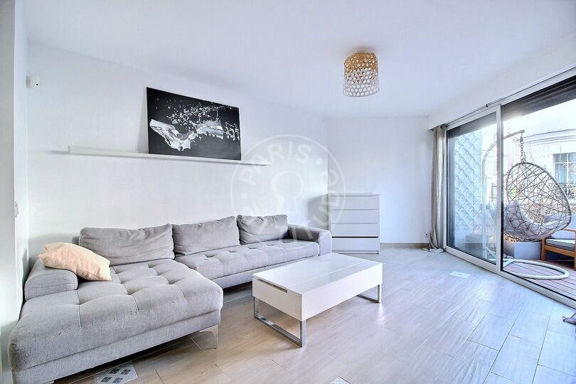 Möblierte 1 Zimmer - Paris 75017 - 14836